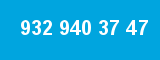 932 940 37 47 932 940 37 47
